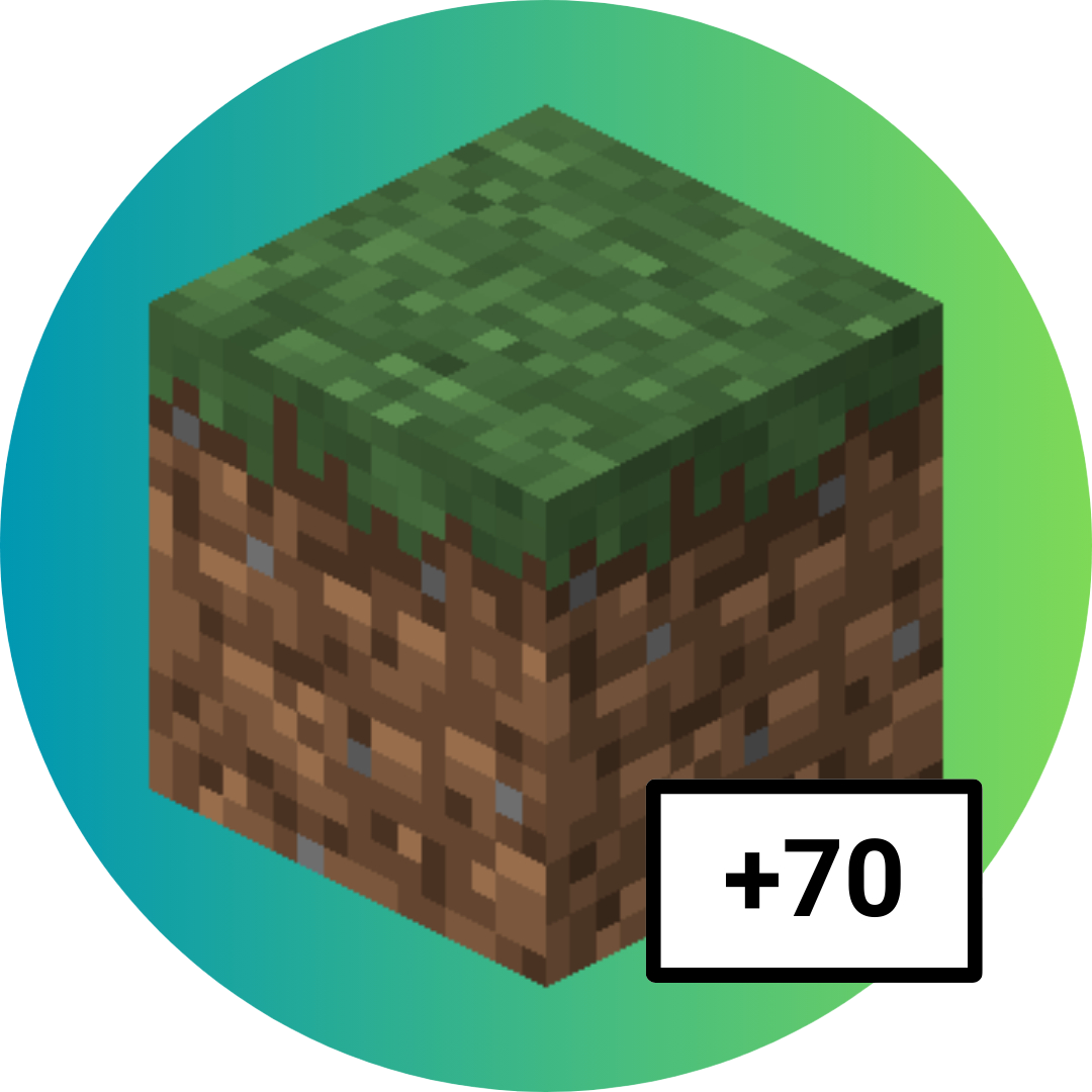 +70 к дефолтному значению