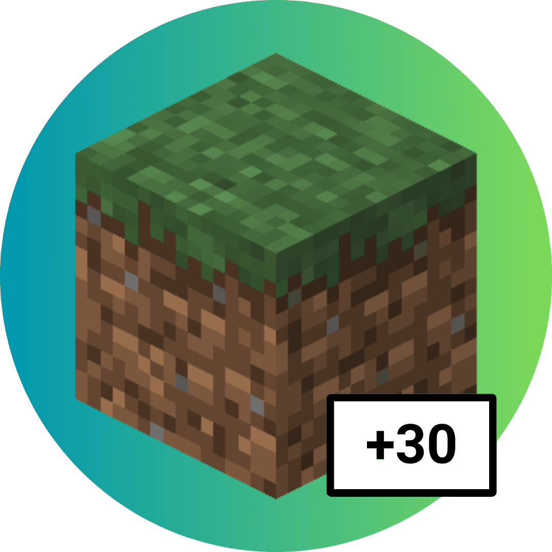 +30 к дефолтному значению